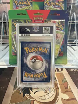 2017 Pokemon MEW Holo XY192 Black Star Promo Magearna Mythical Collection PSA 6 - Image 2