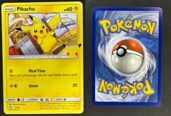 PIKACHU 25/25 MCDONALD'S COLLECTION 2021 POKEMON NM - Image 3