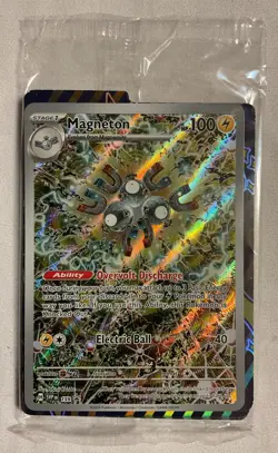 Magneton SVP #159 Sealed Black Star Promo Surging Sparks Mint Pokemon TCG - Image 1