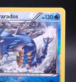Pokemon TCG Gyarados 20/98 XY Ancient Origins Reverse Holo Rare Gen 1 LP - Image 2