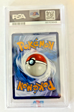 Pokemon TCG 2023 Sword & Shield Crown Zenith Hisuian Samurott V #GG51 PSA 10 - Image 2