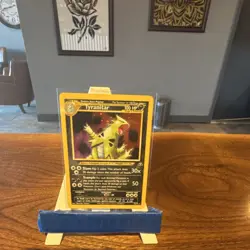Nintendo Pokemon Tyranitar Neo Discovery 12/75 Rare 100 HP 2001 TCG - Image 2