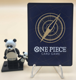 Electrical Luna One Piece TCG OP08-036 Best Selection Vol. 5 English Alt Promo - Image 2