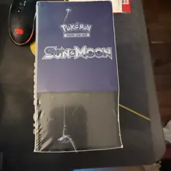 Pokemon TCG Sun & Moon Elite Trainer Box Lunala Booster English Factory Sealed - Image 4