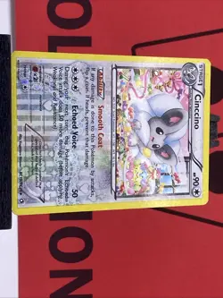 Cinccino RC19/RC25 Legendary Treasures Radiant Reverse Holo Pokemon TCG 2013 LP - Image 4