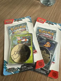 Pokemon Journey Together TCG Scarlet And Violet Booster Pack - Image 3