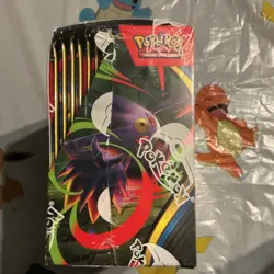 Pokemon TCG - Mega Evolution Phantasmal Flames Booster Box - Charizard 2025 - Image 3
