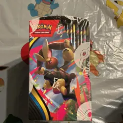 Pokemon TCG - Mega Evolution Phantasmal Flames Booster Box - Charizard 2025 - Image 4