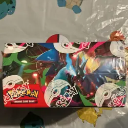 Pokemon TCG - Mega Evolution Phantasmal Flames Booster Box - Charizard 2025 - Image 5