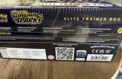 Pokemon Surging Sparks ETB Sealed and authentic (see description) - Image 3