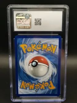 Pokemon Bulbasaur 001/165 Costco Exclusive 5 Pack Tin Cosmos Holo 151 CGC 9 - Image 2