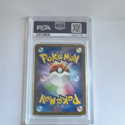 Pokemon Charizard ex 201/165 Sv2a 151 Special Art Rare Holo PSA 9 330 HP - Image 2