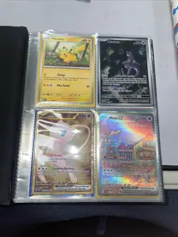 Pokemon 151 Master Set | With Promos | Read Desc - Image 1