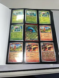 Pokemon 151 Master Set | With Promos | Read Desc - Image 2