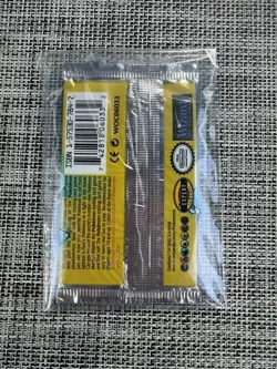 1999 Wizards of the Coast Pokemon Base Set Booster Pack - Blastoise - SEALED 742818061582 - Image 2