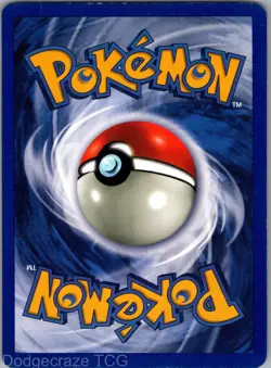 Muk 13/62 Holo Rare Fossil Pokemon NM - Image 2