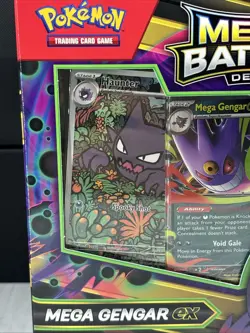 Pokemon TCG Mega Gengar Ex Mega Battle Deck Brand New Sealed Haunter Promo 🔥 - Image 4