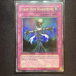 Scrap Iron Scarecrow DPCT-ENY09 - Image 1