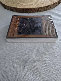 2005 Yugioh Structure Deck Zombie Madness 1st Edition Sealed Deck - Image 3