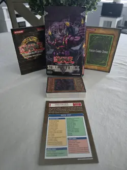 2005 Yugioh Structure Deck Zombie Madness 1st Edition Sealed Deck - Image 4