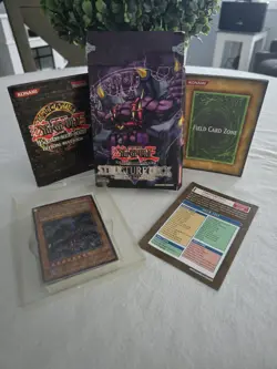 2005 Yugioh Structure Deck Zombie Madness 1st Edition Sealed Deck - Image 5