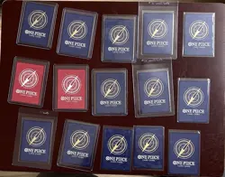 One Piece Mixed Card Lot! Some Rare Cards!! - Image 2