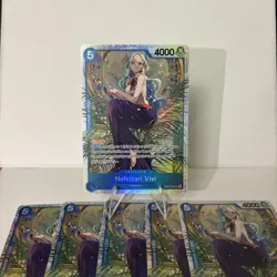 Nefeltari Vivi (024) EB03-024 Extra Booster: One Piece Heroines Edition Foil - Image 1