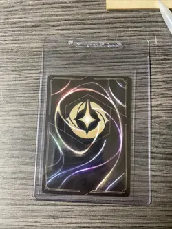 Disney Lorcana Alice Accidentally Adrift Fabled 217/204 Epic FOIL - Image 2