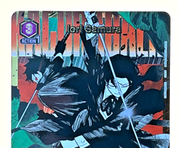 Union Arena Iori Samura UE16BT/KGR-1-005 (R*) - KAGURABACHI (UE16BT) - Image 3