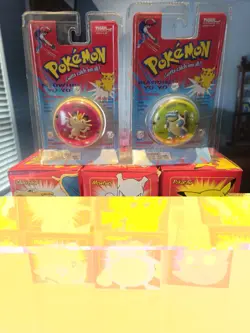 *Sealed* Pokemon Pikachu 23k Gold Plated Trading Card Burger King Promo 1999 New - Image 4