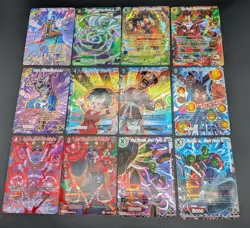 Dragon Ball Super Card Game - Over 1500 Cards (Super Rare, Special Rare, Foil) - Image 2