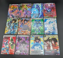 Dragon Ball Super Card Game - Over 1500 Cards (Super Rare, Special Rare, Foil) - Image 3