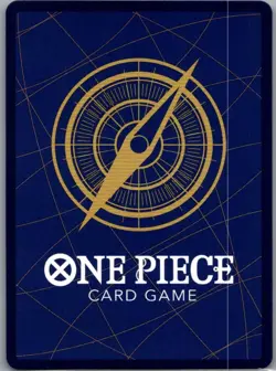 Trafalgar Law (Winner Pack Vol. 7) P-017 English One Piece Promotion Card - NM - Image 2