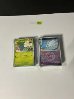 Pokemon Ascended Heroes Bulk: 119 total cards 41 guaranteed holo/reverse holos - Image 1