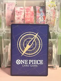 Nico Robin (Heroines Battle Pack) P-111 One Piece Promotion Cards Foil - Image 2