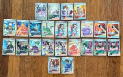 Lot of 24 Pokemon Ultra Rare & Special Illustration Rare Trainer Cards Jacq + - Image 1