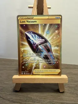 Pokemon Card Lost Vaccum 217/196 Secret Rare Lost Origin Near Mint - Image 1
