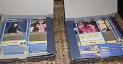 Bulk 300 Cards Demon Slayer Vol 2 UEX05BT Blue & Puple Non Holo Only READ NM - Image 1