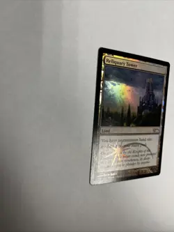 Reliquary Tower FNM Promo Foil Card #2 MTG HP - Image 5