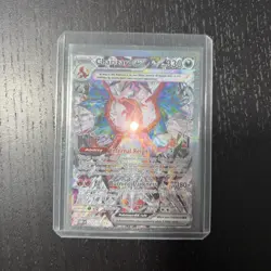 Pokemon TCG Scarlet & Violet Obsidian Flames Charizard EX Card - Image 1