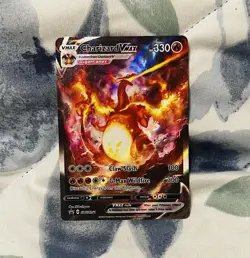 Charizard VMAX SWSH261 SWSH: Sword & Shield Promo Cards Holo - Image 1