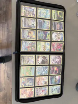Pokemon TCG Crown Zenith 277 Card master set - Image 2