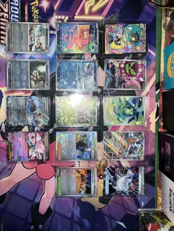 Pokemon Card Collection Lot Over 200 Singles - Image 3