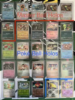 Pokemon Card Collection Lot Over 200 Singles - Image 5
