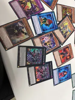 Yu-Gi-Oh Bundle 100’s Of Cards And Shiny Cards. Mostly 1st Edition - Image 3