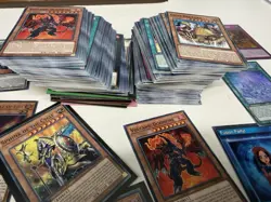 Yu-Gi-Oh Bundle 100’s Of Cards And Shiny Cards. Mostly 1st Edition - Image 5