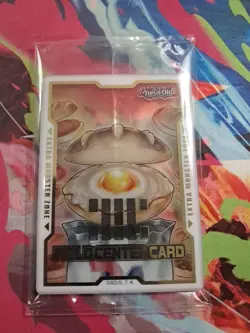 YuGiOh! Field Center Card Sandwhich Day Maze Of Muertos - Image 1