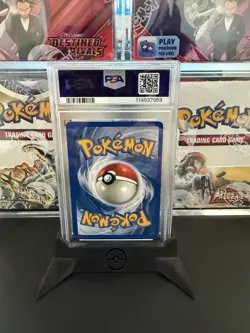 Mewtwo 56/165 Expedition Base Set Rare Pokemon Card PSA 7 - Image 2