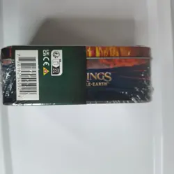 MAGIC THE GATHERING MTG LORD OF THE RINGS TALES OF MIDDLE EARTH SEALED TIN RING - Image 4