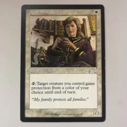 MTG Mother of Runes Urza's Legacy MP - Image 1